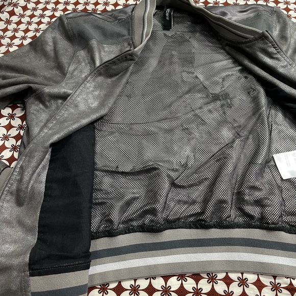 Marc Cain Bomber Jacket - Picture 6 of 13